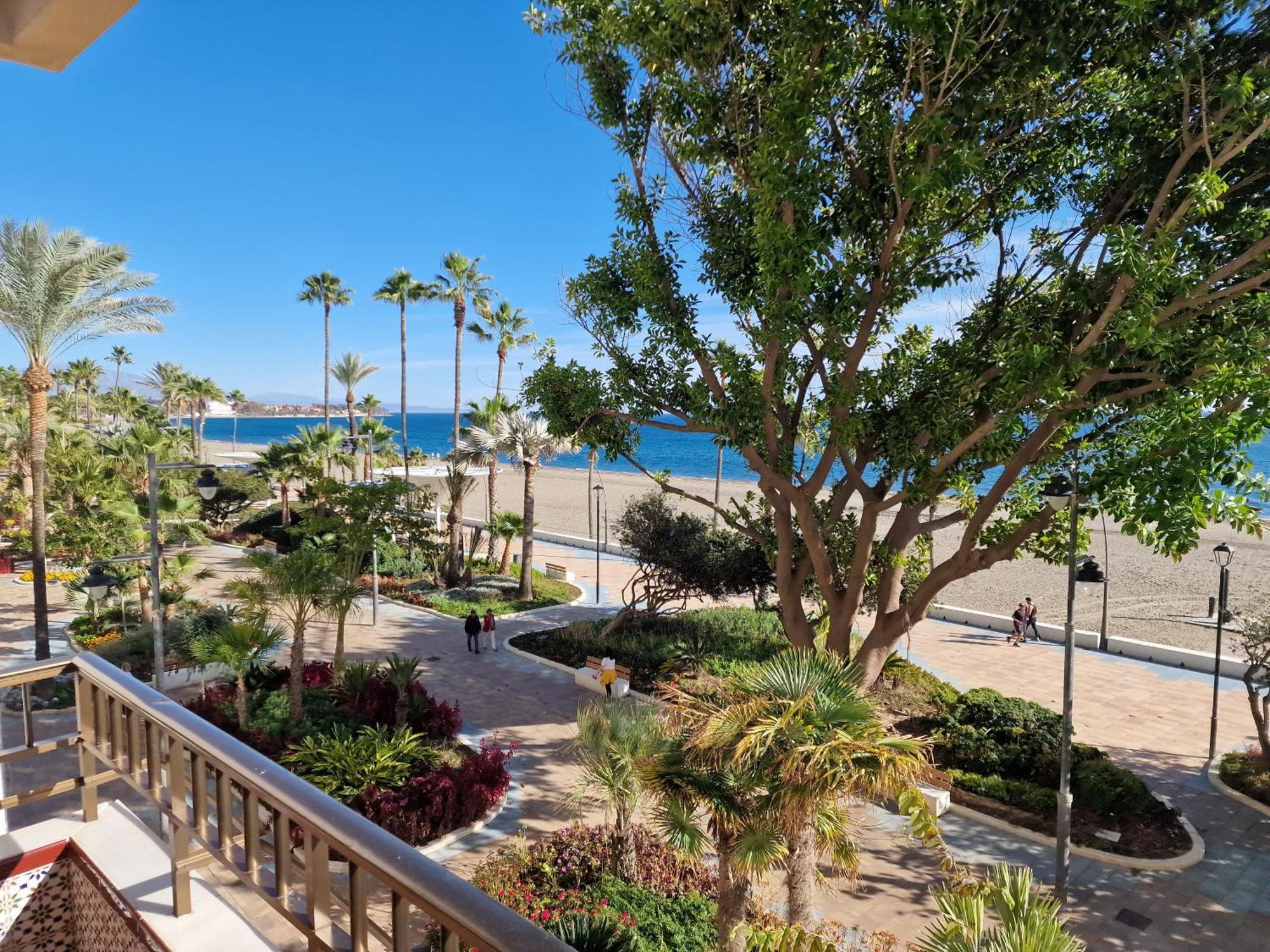 Estepona Playa Dış mekan fotoğraf